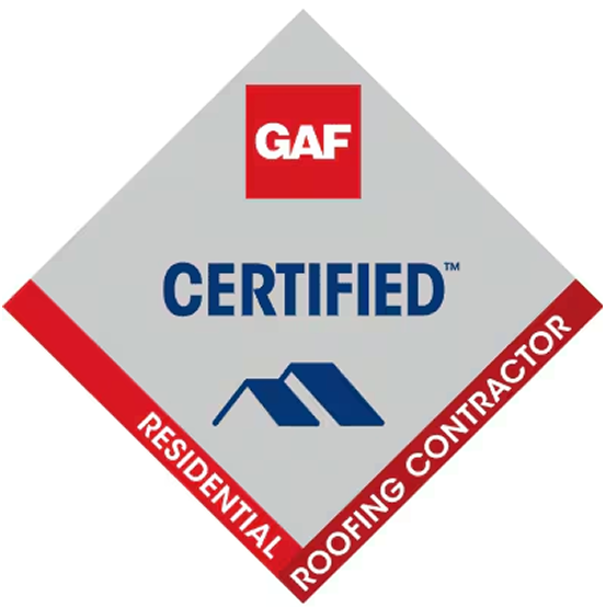 GAF Certified Installer
