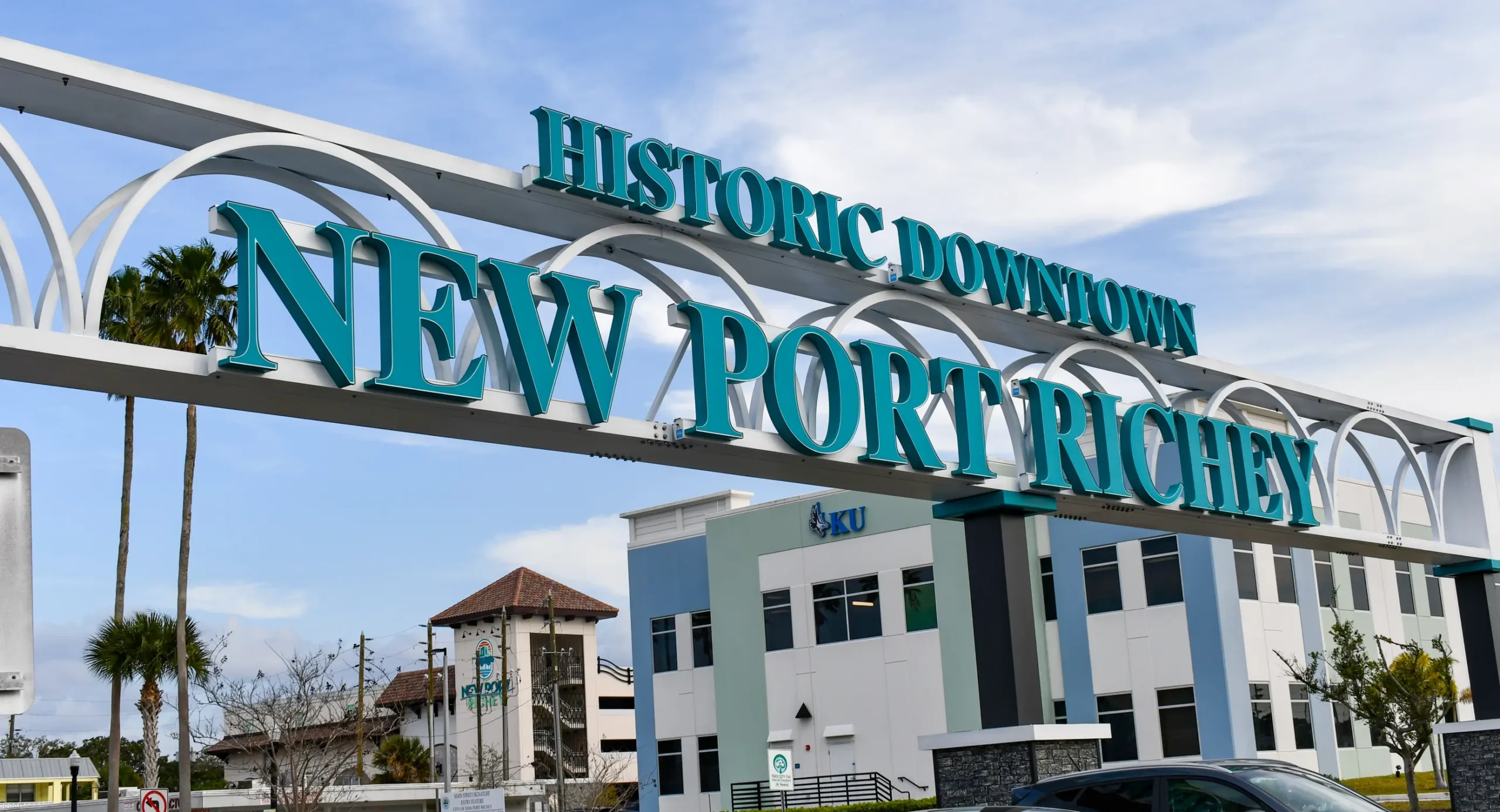 New Port Richey scaled