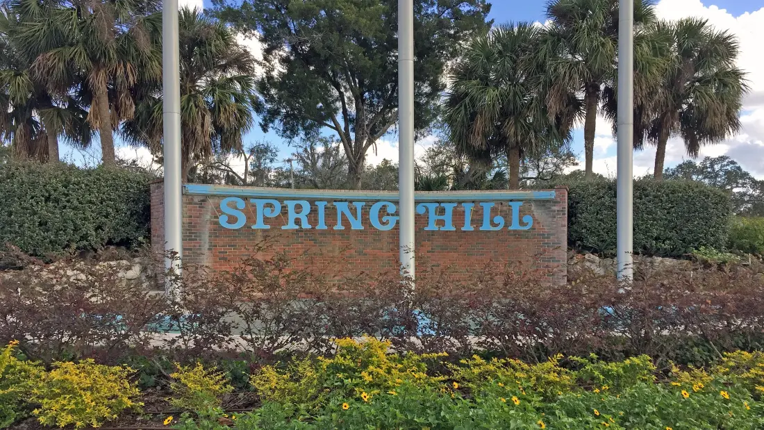 Spring Hill Florid